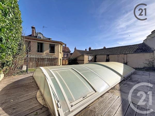 Maison à vendre  10 pièces - 215 m2 AUXERRE - 89