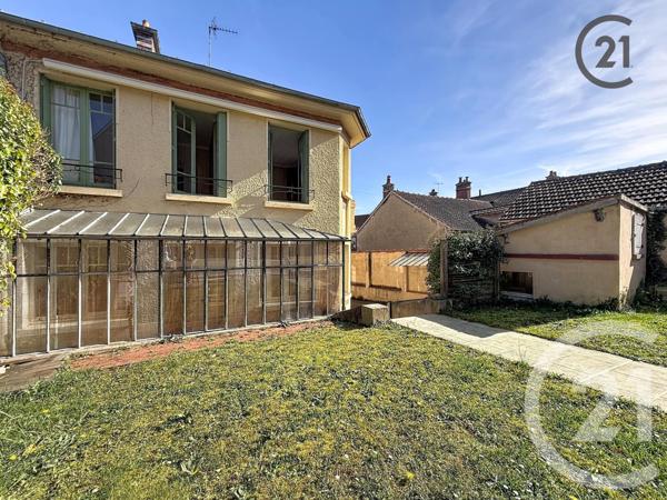 Maison à vendre  10 pièces - 215 m2 AUXERRE - 89