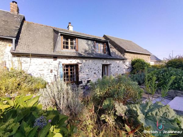 Joli cottage à Javron les Chapelles