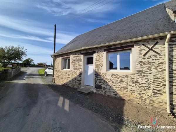 Joli cottage à Javron les Chapelles