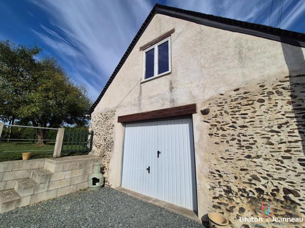 Joli cottage à Javron les Chapelles