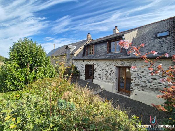 Joli cottage à Javron les Chapelles