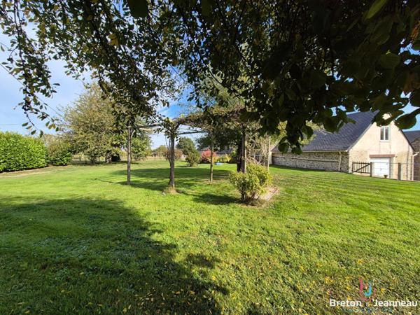 Joli cottage à Javron les Chapelles