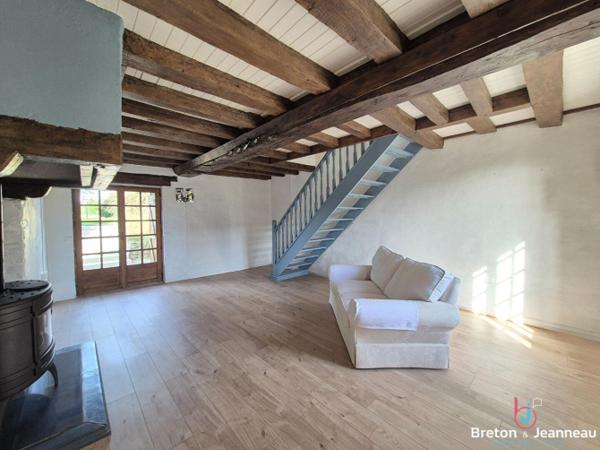 Joli cottage à Javron les Chapelles