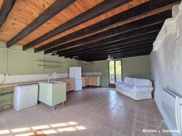 Joli cottage à Javron les Chapelles