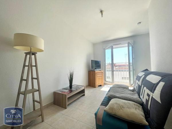 Appartement à louer 2 pièces 38.4m² Béziers (34500)