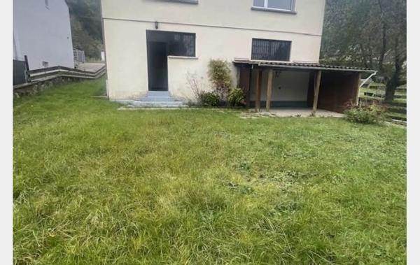 Vente Maison Indiv.GgeJardin à rafraîchir Hombourg-haut   