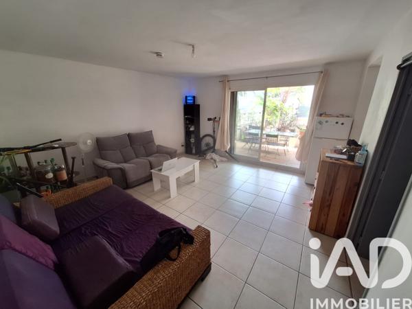 Appartement à vendre 3 pièces 68 m² Saint-Denis