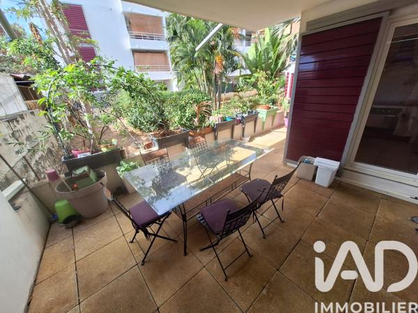 Appartement à vendre 3 pièces 68 m² Saint-Denis