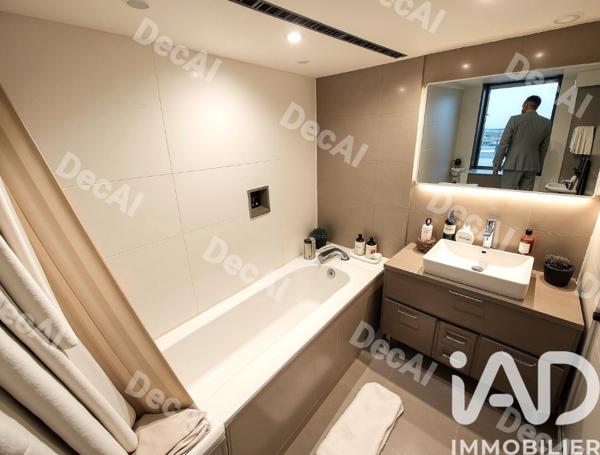 Appartement à vendre 3 pièces 68 m² Saint-Denis