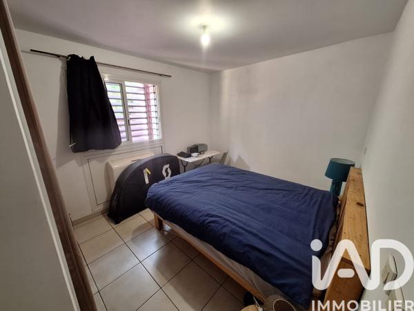 Appartement à vendre 3 pièces 68 m² Saint-Denis