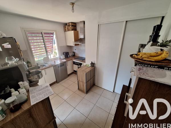 Appartement à vendre 3 pièces 68 m² Saint-Denis