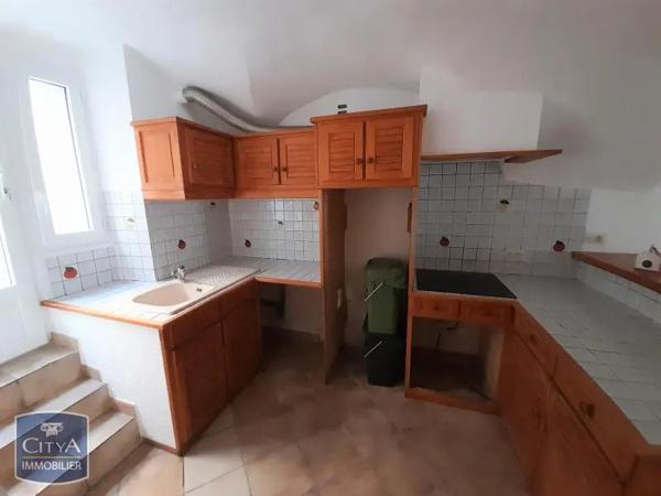 Maison à louer 3 pièces 112.59m² Canet (34800)
