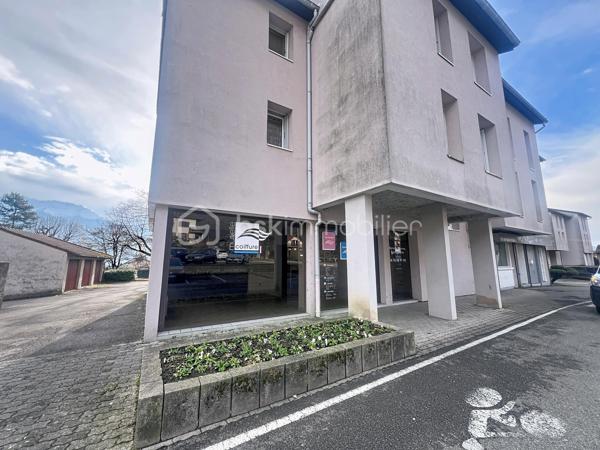 Local d'activités de 58,40 m²