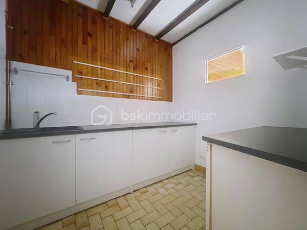 Local d'activités de 58,40 m²