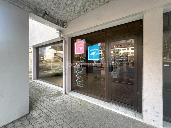 Local d'activités de 58,40 m²