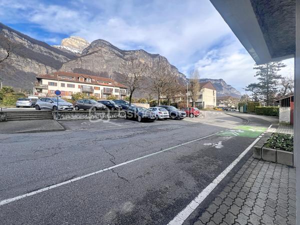 Local d'activités de 58,40 m²