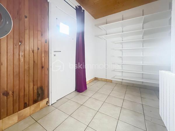 Local d'activités de 58,40 m²