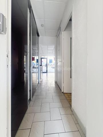 Local d'activités de 58,40 m²