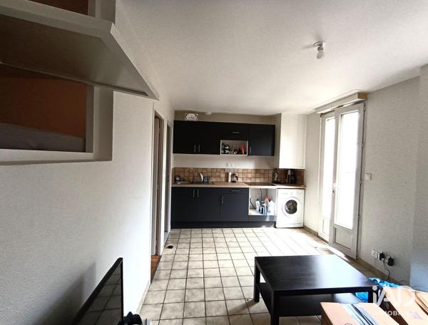 Location appartement 2 pièces 32 m² Bègles