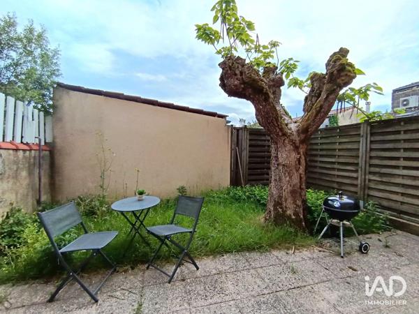 Location appartement 2 pièces 32 m² Bègles