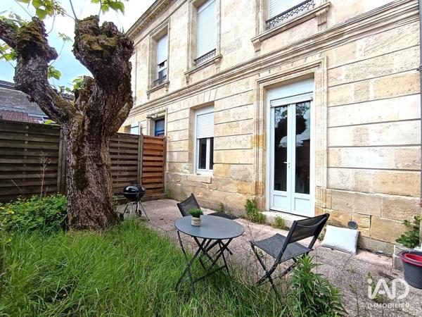 Location appartement 2 pièces 32 m² Bègles