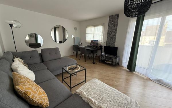 Appartement à vendre    2 pièces • 51,72 m2 Villepinte