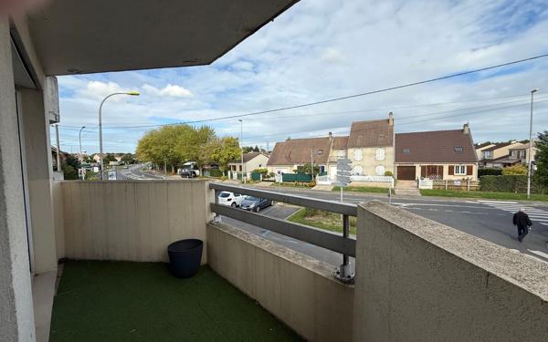 Appartement à vendre    2 pièces • 51,72 m2 Villepinte