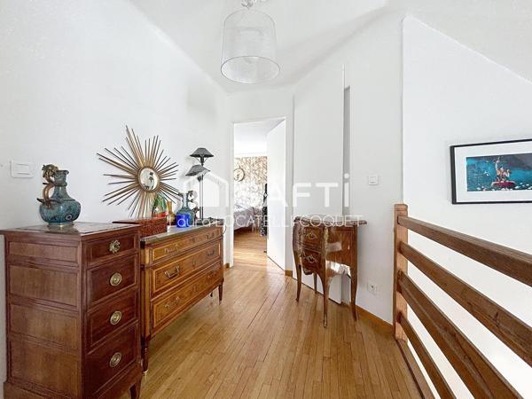Maison 7 pièces 156m²
