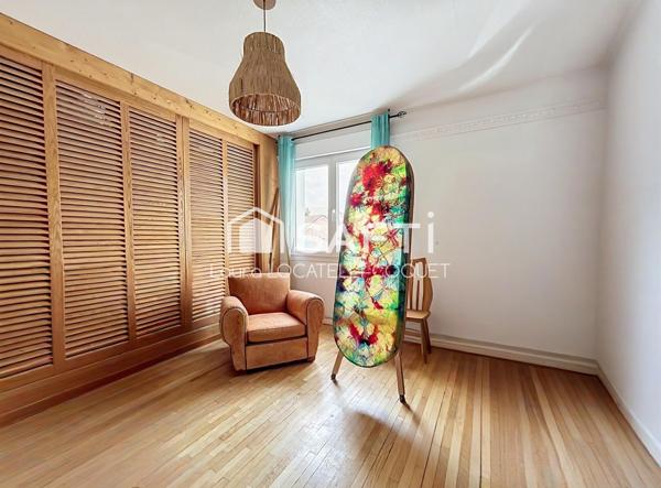 Maison 7 pièces 156m²