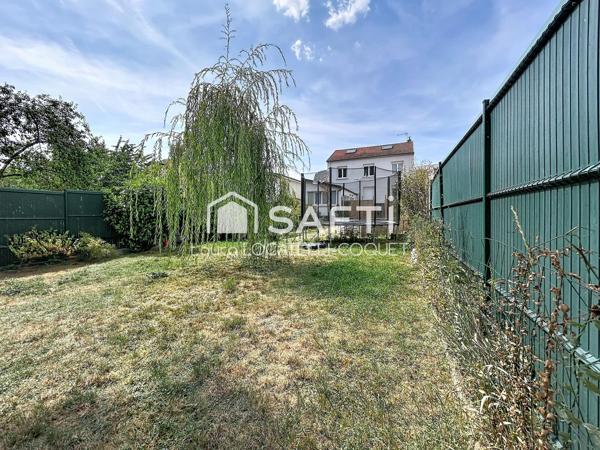 Maison 7 pièces 156m²