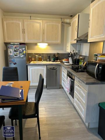 Appartement à vendre 3 pièces 63m² Chantepie (35135)