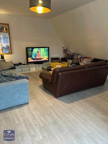 Appartement à vendre 3 pièces 63m² Chantepie (35135)