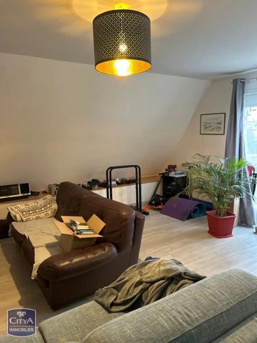 Appartement à vendre 3 pièces 63m² Chantepie (35135)