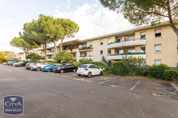 Appartement à vendre 2 pièces 40m² Béziers (34500)