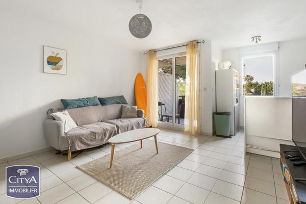 Appartement à vendre 2 pièces 40m² Béziers (34500)