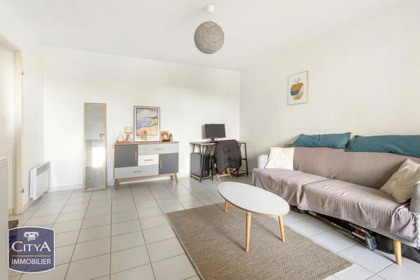 Appartement à vendre 2 pièces 40m² Béziers (34500)