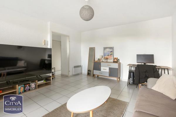Appartement à vendre 2 pièces 40m² Béziers (34500)