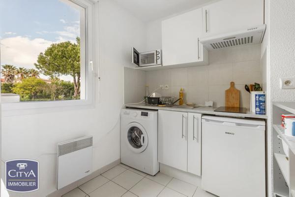 Appartement à vendre 2 pièces 40m² Béziers (34500)