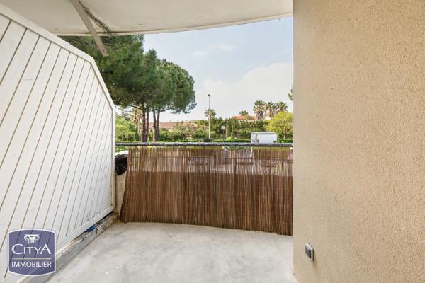 Appartement à vendre 2 pièces 40m² Béziers (34500)