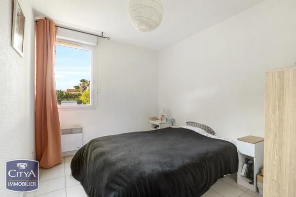 Appartement à vendre 2 pièces 40m² Béziers (34500)