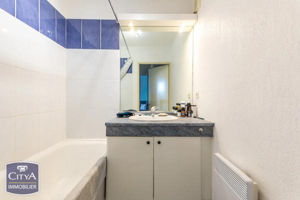 Appartement à vendre 2 pièces 40m² Béziers (34500)