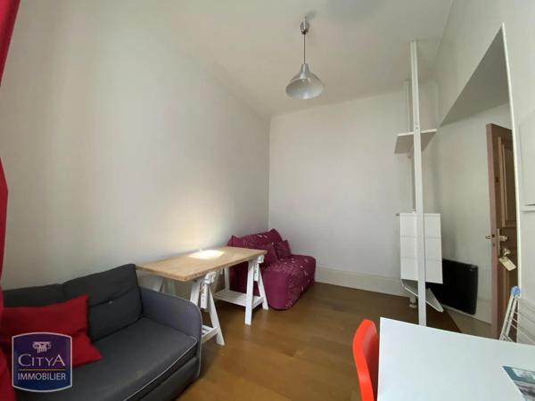 Appartement à vendre 1 pièce 16.92m² Grenoble (38000)