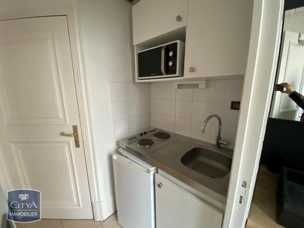 Appartement à vendre 1 pièce 16.92m² Grenoble (38000)