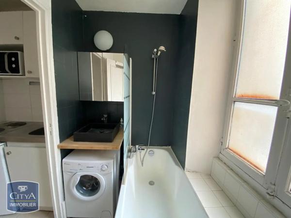 Appartement à vendre 1 pièce 16.92m² Grenoble (38000)