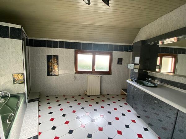 Charmante Maison de 145 m2 BESSONCOURT