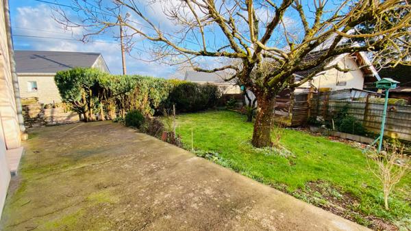 Charmante Maison de 145 m2 BESSONCOURT