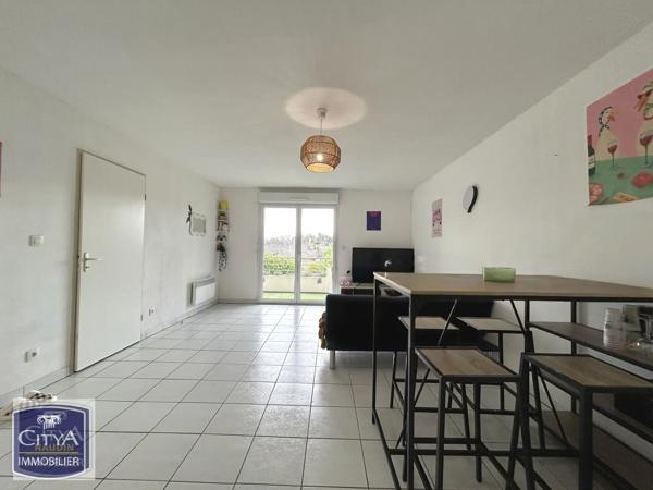 Appartement à vendre 2 pièces 47.2m² Castéra-Verduzan (32410)