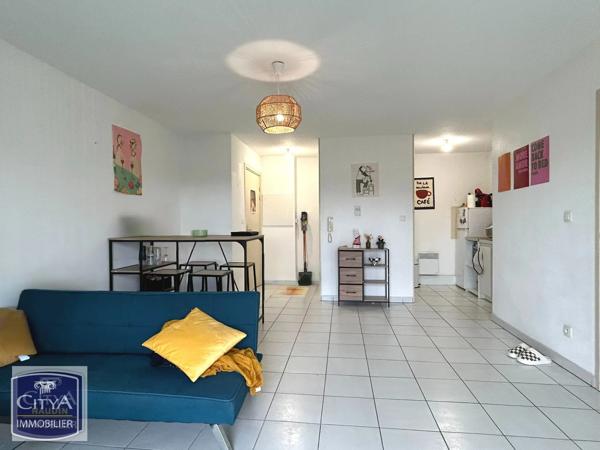 Appartement à vendre 2 pièces 47.2m² Castéra-Verduzan (32410)