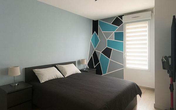 Appartement à vendre    2 pièces • 41,34 m2 Trappes